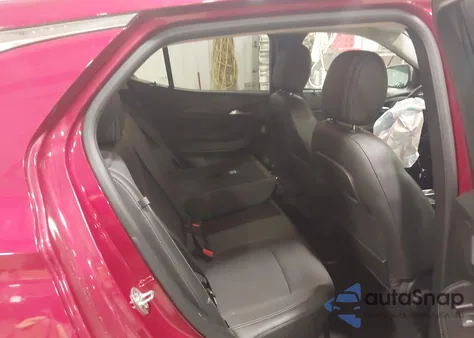 2021 Buick Encore Gx Awd Preferred z USA, uszkodzony, nr VIN KL4MMCSL2MB147813